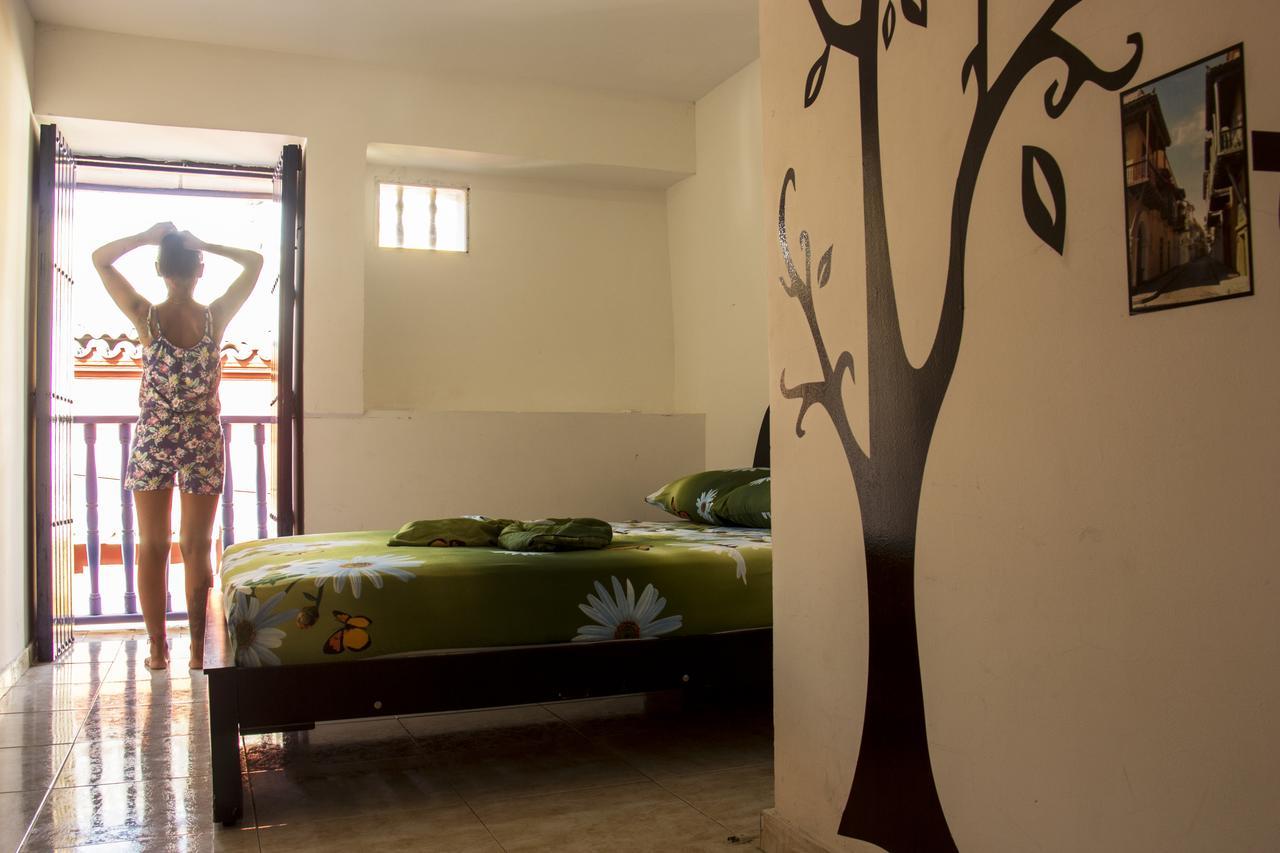 Hostal Getsemani Cartagena Exterior photo