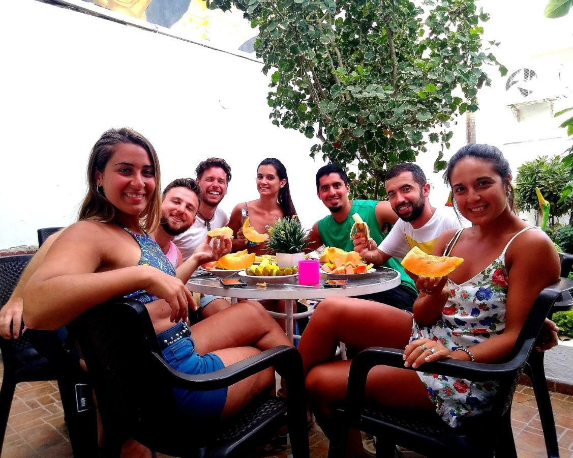 Hostal Getsemani Cartagena Exterior photo