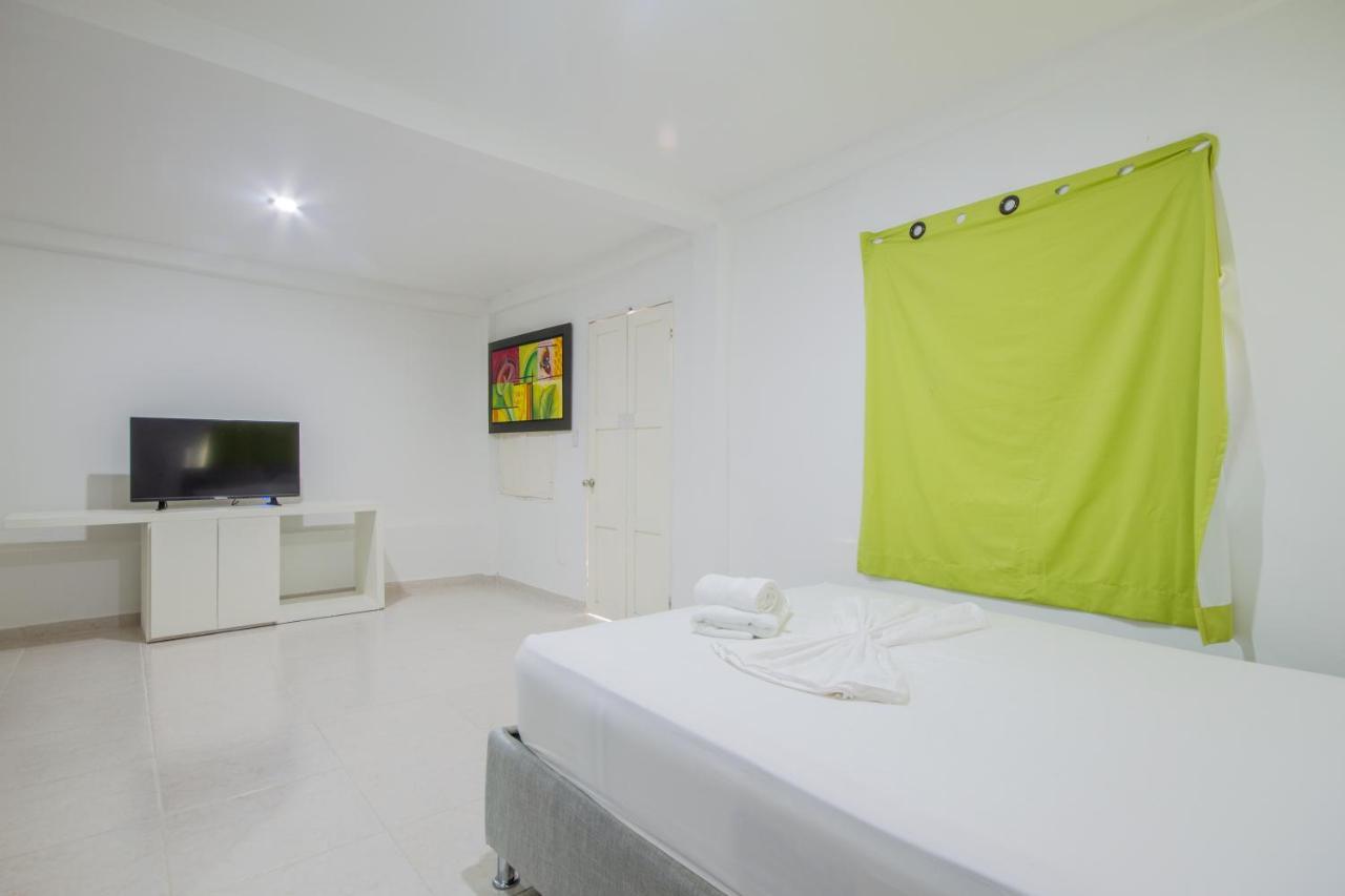 Hostal Getsemani Cartagena Exterior photo