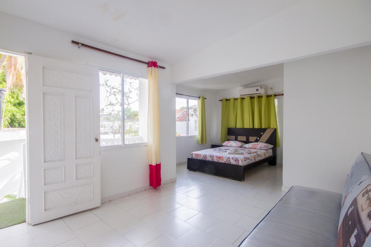 Hostal Getsemani Cartagena Exterior photo