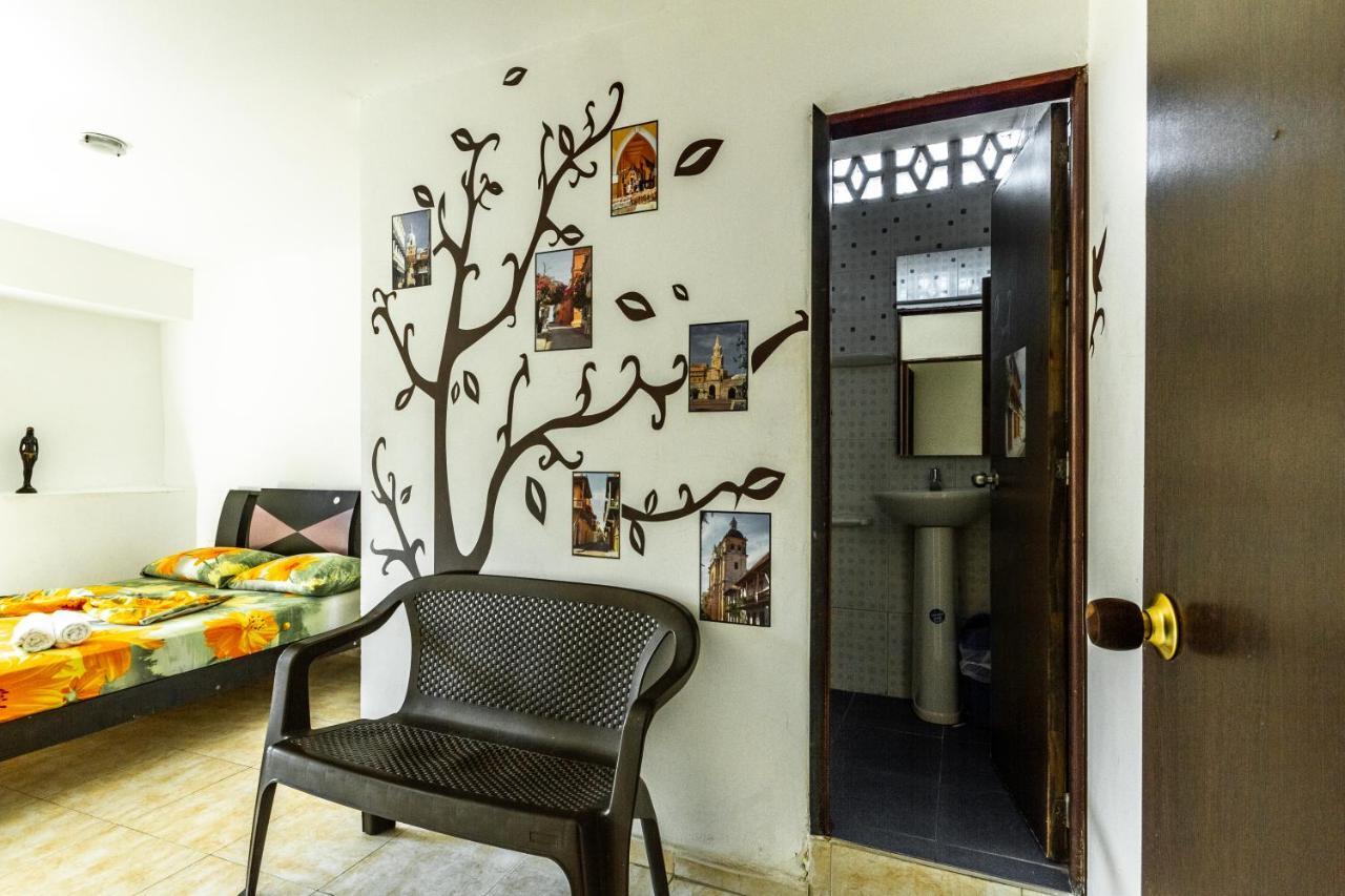 Hostal Getsemani Cartagena Exterior photo