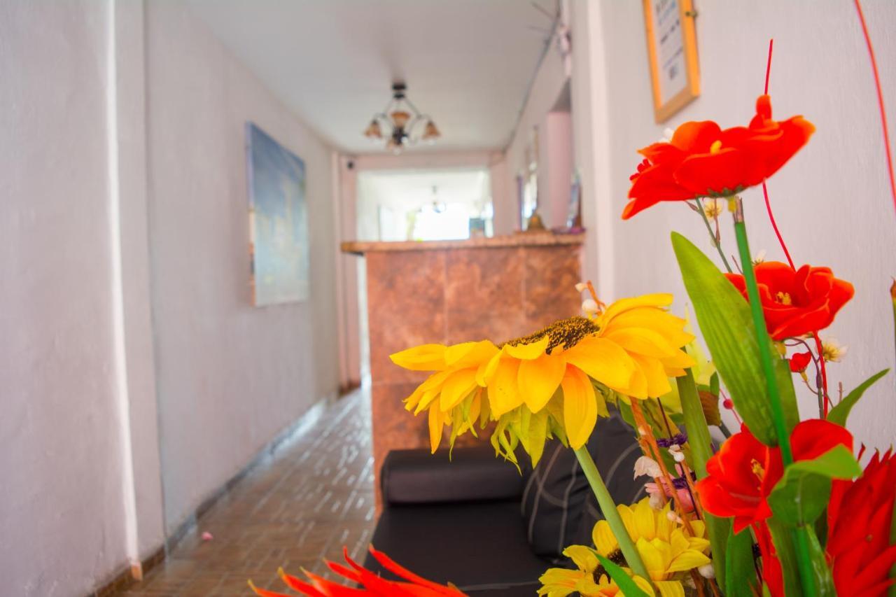 Hostal Getsemani Cartagena Exterior photo
