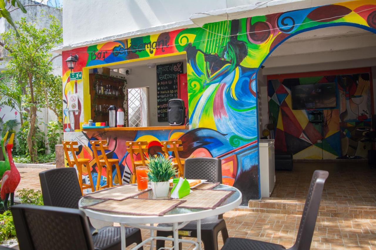 Hostal Getsemani Cartagena Exterior photo