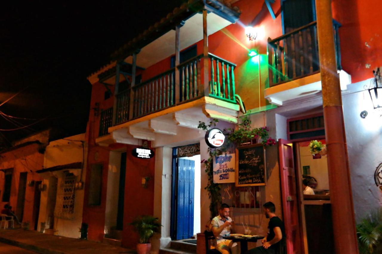 Hostal Getsemani Cartagena Exterior photo
